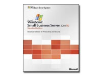 Microsoft Windows Small Business Server 2003 R2, Standard Edition, ES, CD, 5 Users (T72-01461)